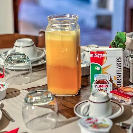 Gæstehus La Volpera