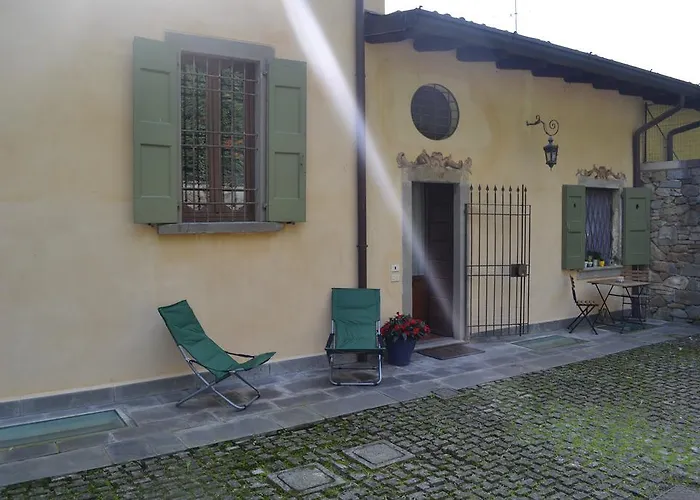 Maison d'hôtes La Volpera Mapello