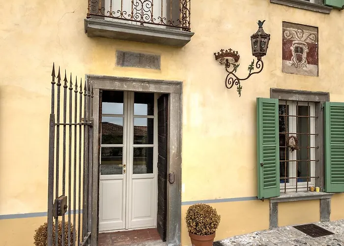 Maison d'hôtes La Volpera Mapello