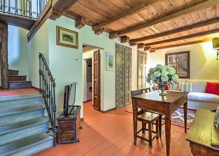 Maison d'hôtes La Volpera Mapello