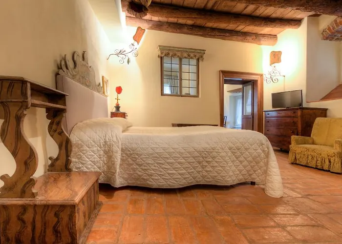 Maison d'hôtes La Volpera Mapello